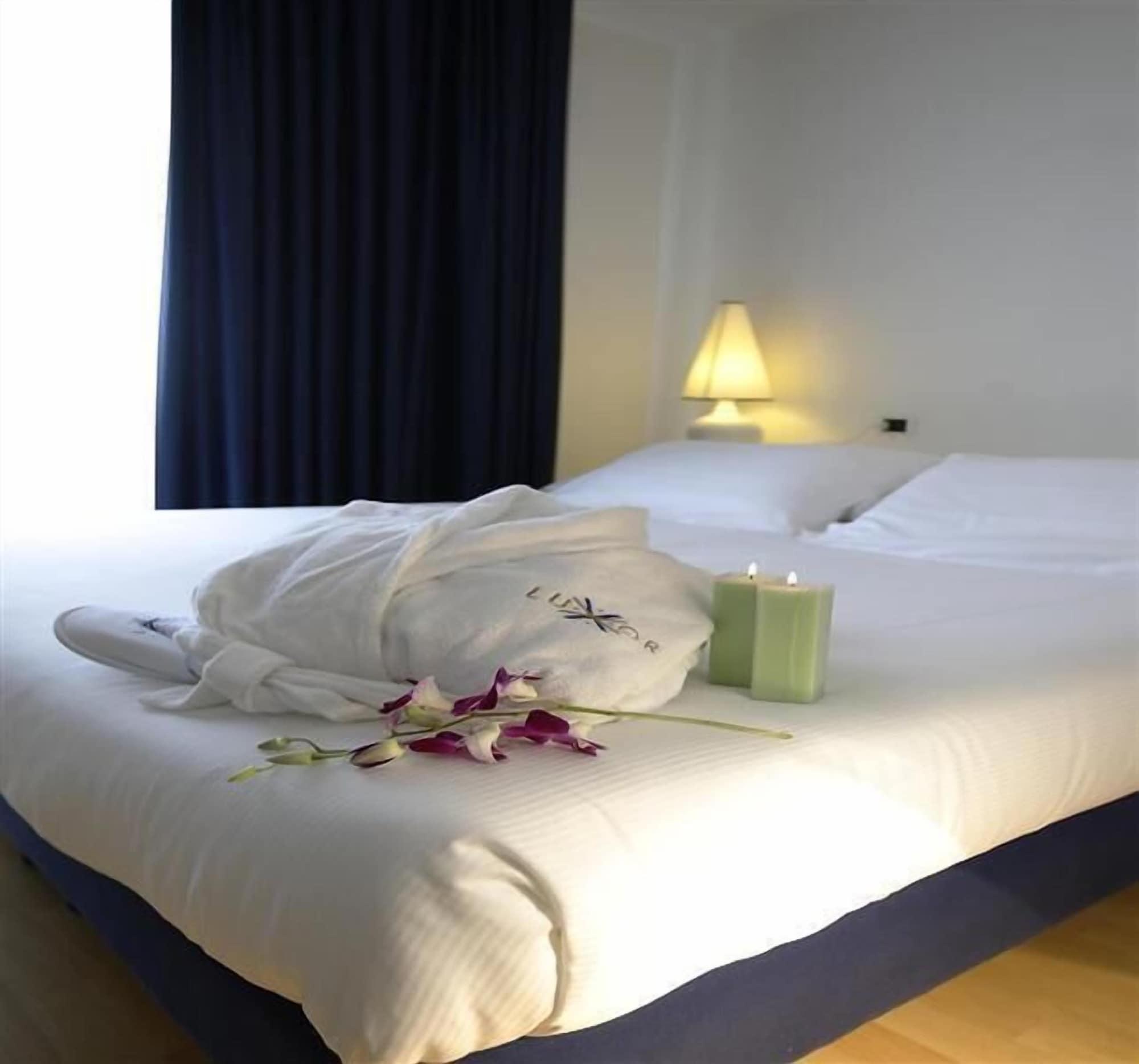 Hotel Luxor Rimini Exteriér fotografie