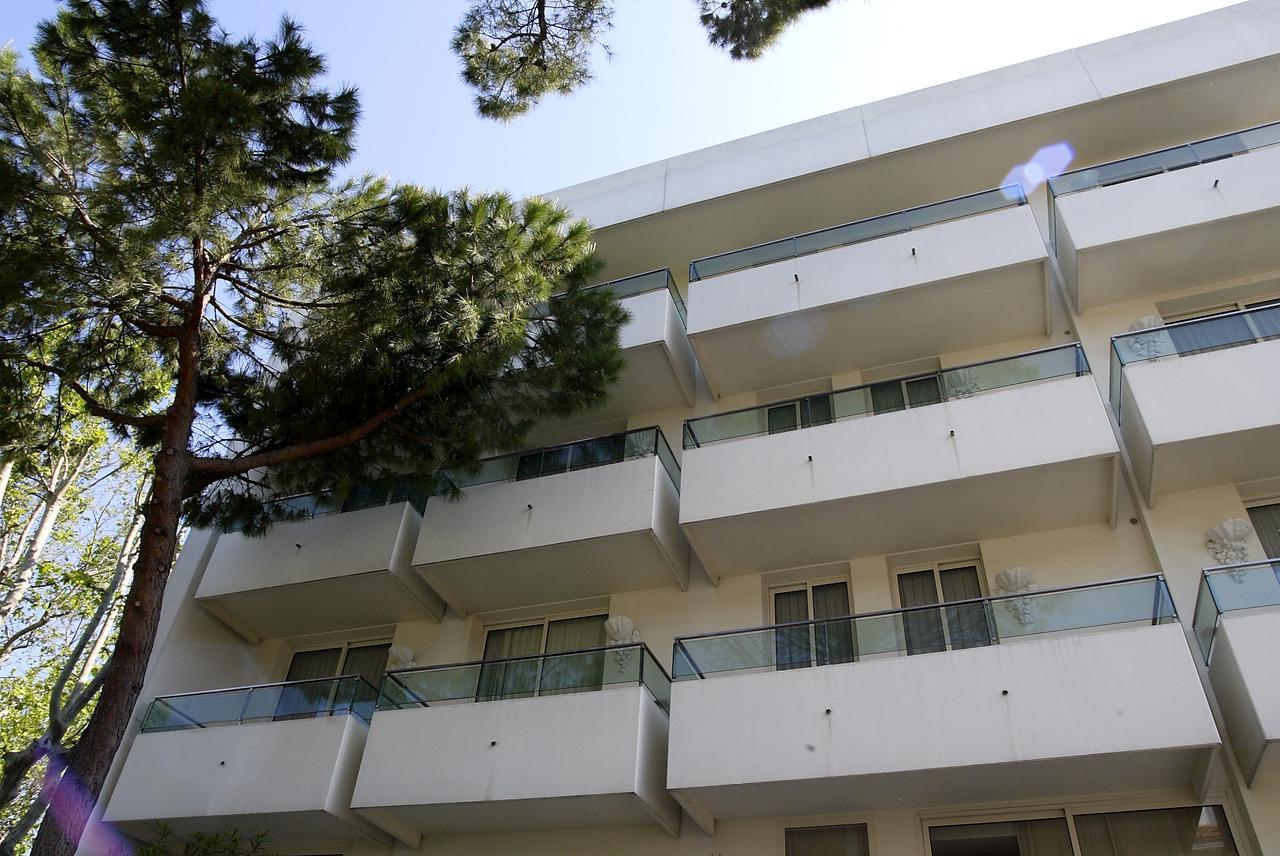 Hotel Luxor Rimini Exteriér fotografie