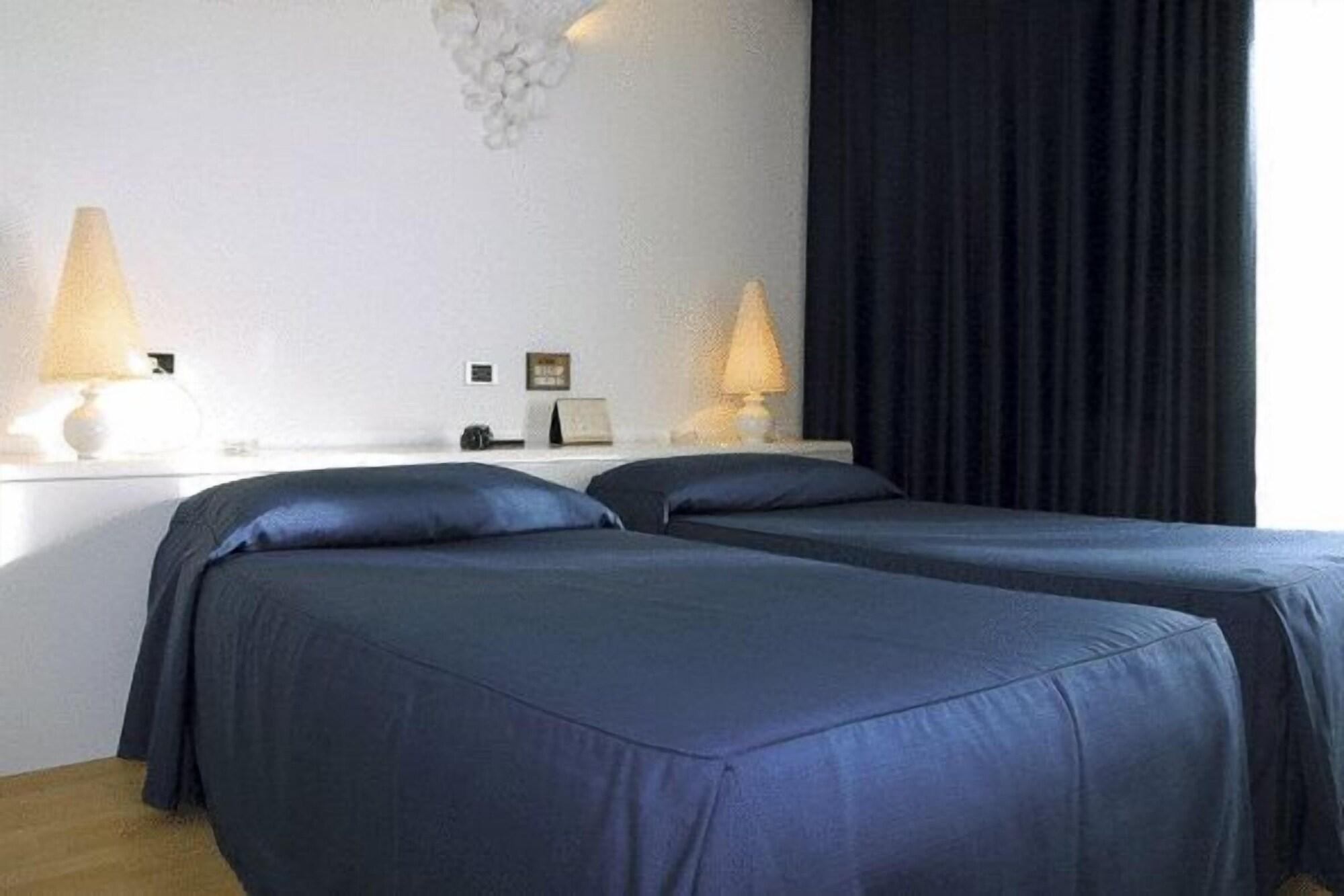 Hotel Luxor Rimini Exteriér fotografie