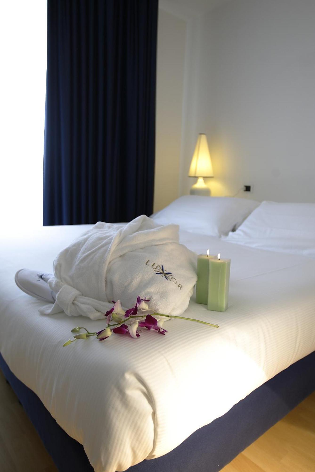 Hotel Luxor Rimini Pokoj fotografie