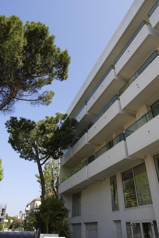 Hotel Luxor Rimini Exteriér fotografie