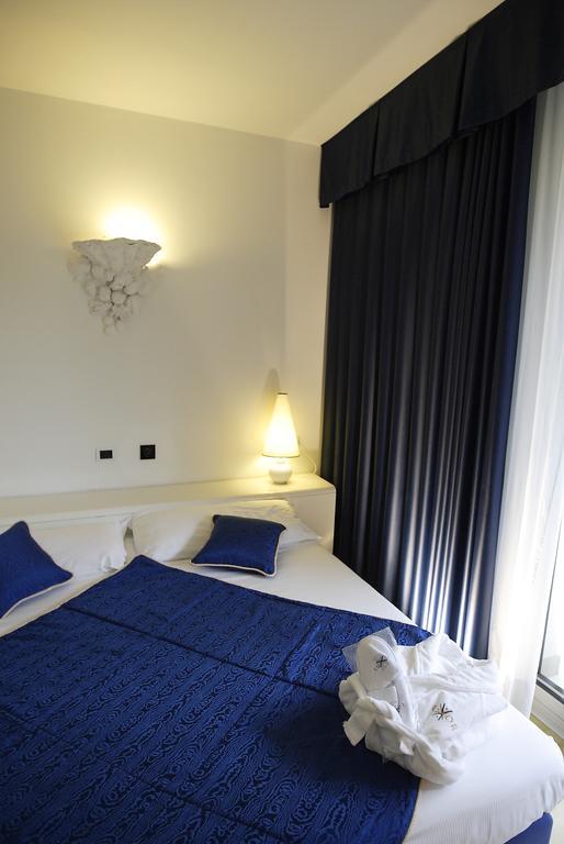 Hotel Luxor Rimini Exteriér fotografie